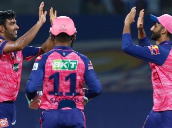 IPL 2022: We wanted to express ourselves as batting unit - Sanju Samson