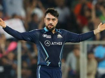 Rashid Khan