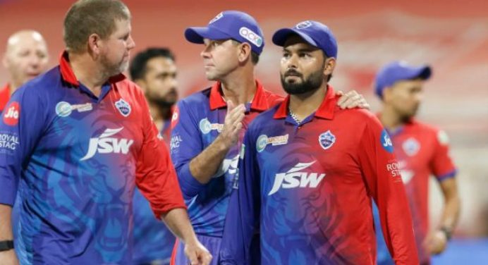 IPL 2022: Rishabh Pant is still learning about captaincy – Ricky Ponting after DC gets eliminated