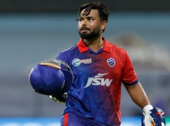 IPL 2022: Everyone in the circle wasn’t convinced - Rishabh Pant on not taking DRS against Tim David