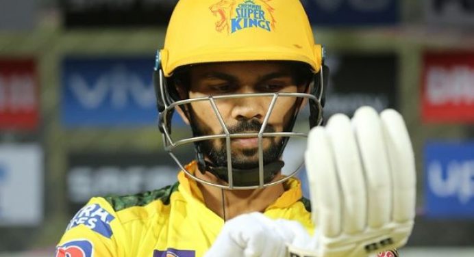IPL 2022: We did not play to our expectations – Ruturaj Gaikwad