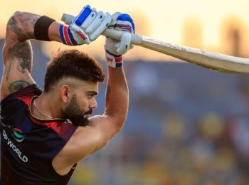 IPL 2022: Virat Kohli is still running slowly - Aakash Chopra feels batter’s low strike rate is ‘slight concern’ for RCB