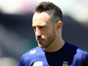 Faf du Plessis