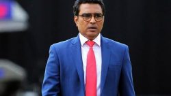 Sanjay Manjrekar