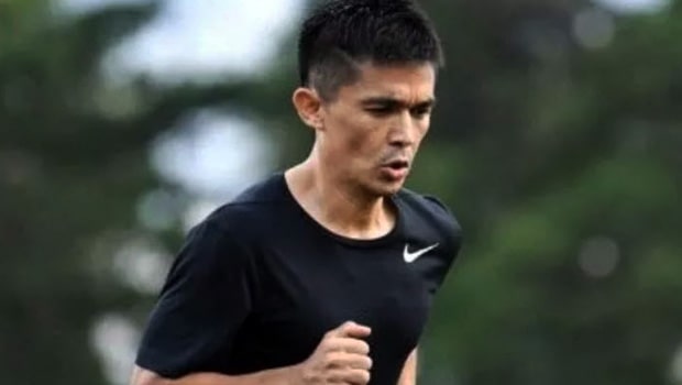 Sunil Chhetri