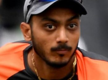 Axar Patel