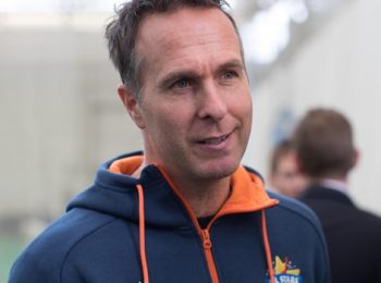 Michael Vaughan