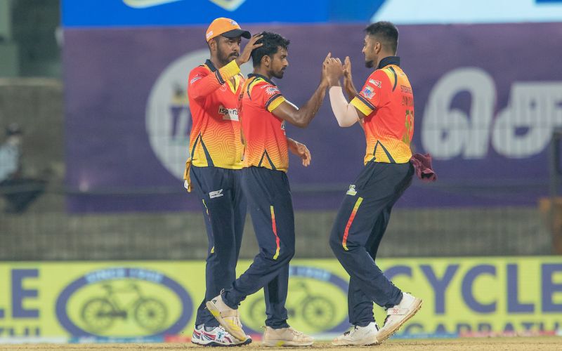 TNPL 2022: We didn’t put enough runs on the board throughout the season - Murugan Ashwin after Salem Spartans' disappointing edition