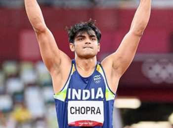 Neeraj Chopra