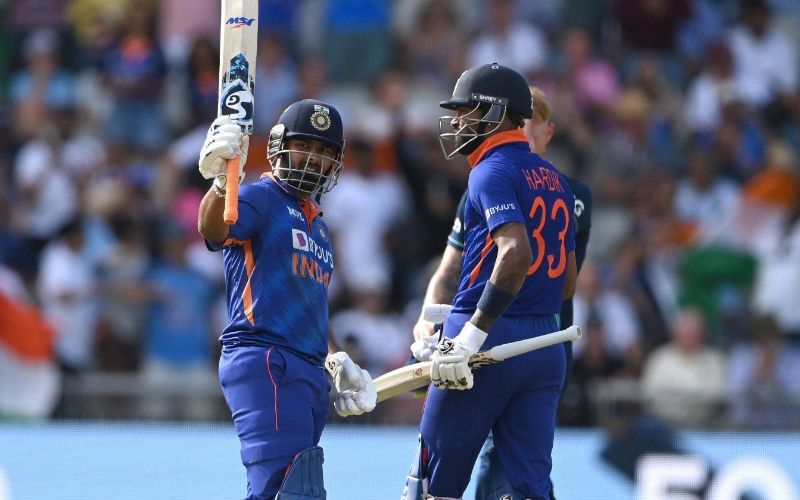 India should continue with idea of Rishabh Pant as opener in T20s vs West Indies