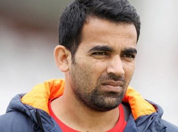 Zaheer Khan