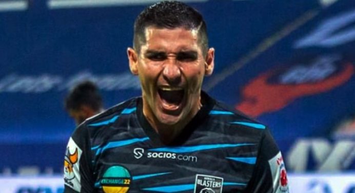 ISL 2022-23: Mumbai City FC complete Jorge Pereyra Diaz signing; Jamshedpur FC rope in Rakshit Dagar and Sheikh Sahil