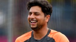 Kuldeep Yadav