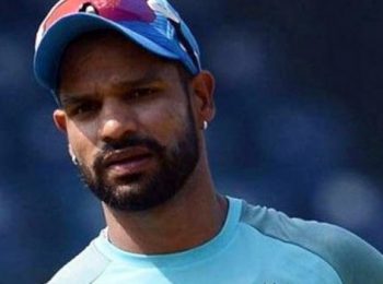 Shikhar Dhawan