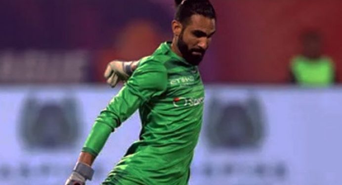 ISL 2022-23: Odisha FC sign veteran goalkeeper Amrinder Singh