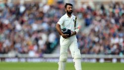 Cheteshwar Pujara