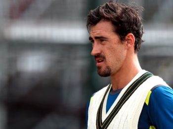 Mitchell Starc