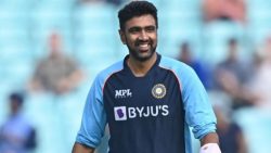 Ravichandran Ashwin