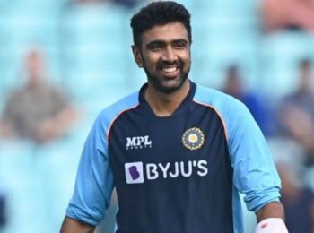 Ravichandran Ashwin