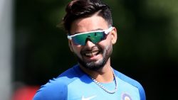 Rishabh Pant