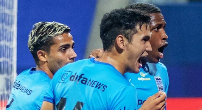 ISL 2022-23: I wanted a new challenge – Mumbai City FC midfielder Vinit Rai