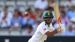 Temba Bavuma