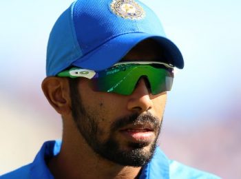 Jasprit Bumrah