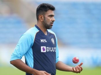 Ravichandran Ashwin