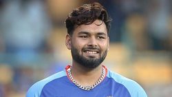 Rishabh Pant