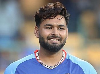 Rishabh Pant