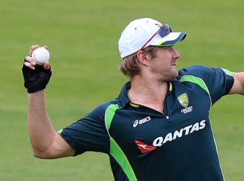 Shane Watson