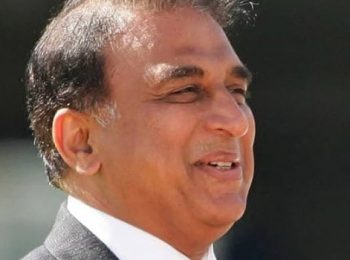 Sunil Gavaskar