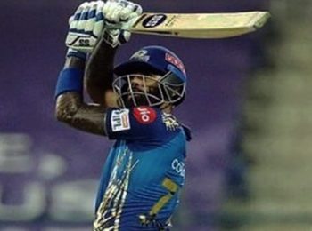 Suryakumar Yadav