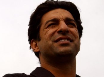 Wasim Akram