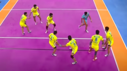 Bengal Warriors