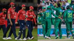 England vs Pakistan