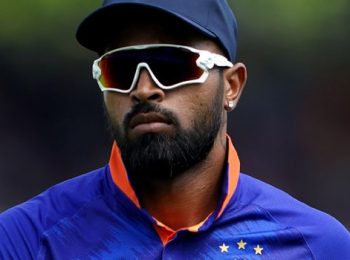 Hardik Pandya