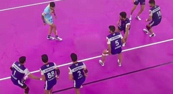 Pro Kabaddi League 2024: Haryana Steelers vs Puneri Paltan – Match Preview