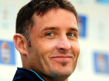 Michael Hussey