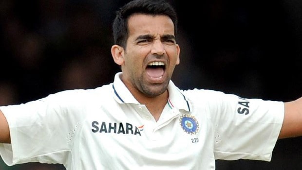 Zaheer Khan