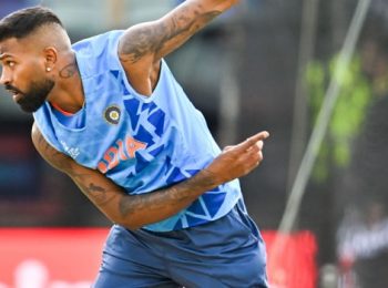 Hardik Pandya