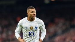 Kylian Mbappe