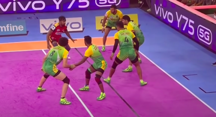 Pro Kabaddi League 2024: Patna Pirates vs UP Yoddhas – Match Preview