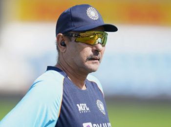 Ravi Shastri