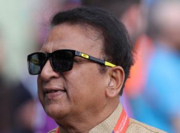 Sunil Gavaskar