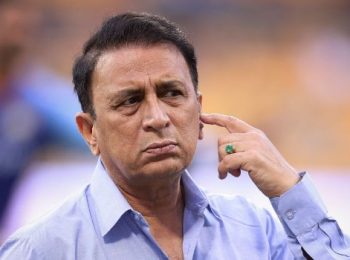 Sunil Gavaskar