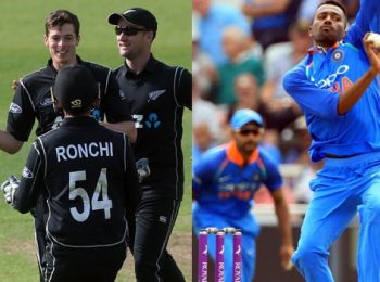 India vs New Zealand