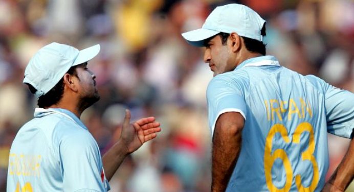 “What can the bowlers do?” – Irfan Pathan lauds Sanju Samson’s knock in Rajasthan Royals’ IPL 2024 loss to Delhi Capitals