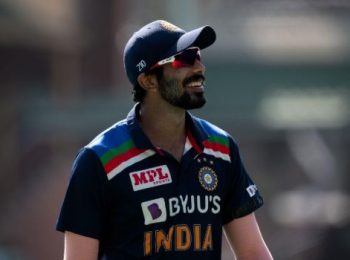 Jasprit Bumrah