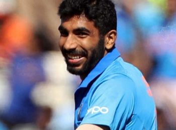 Jasprit Bumrah